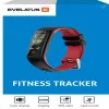 Evelatus Fitness Tracker EFT02 Juoda Raudona