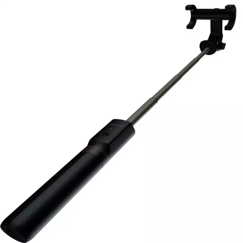 EVELATUS Selfie Stick Tripod SST01 su belaidžiu nuotolinio valdymo pulteliu, juoda