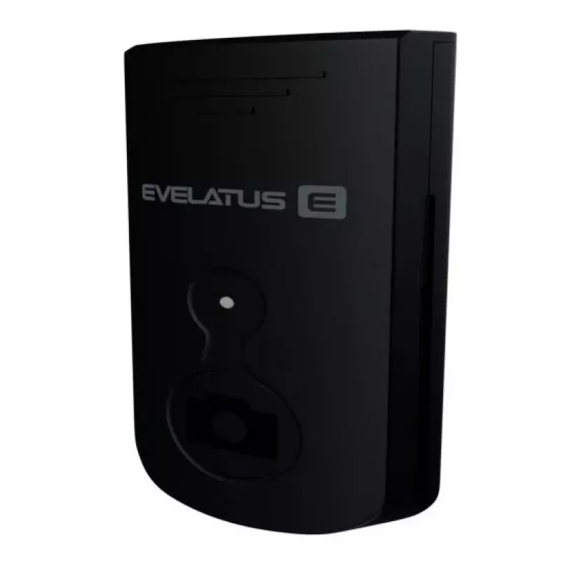 EVELATUS Selfie Stick Tripod SST01 su belaidžiu nuotolinio valdymo pulteliu, juoda