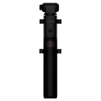 EVELATUS Selfie Stick Tripod SST01 su belaidžiu nuotolinio valdymo pulteliu, juoda