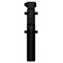 EVELATUS Selfie Stick Tripod SST01 su belaidžiu nuotolinio valdymo pulteliu, juoda