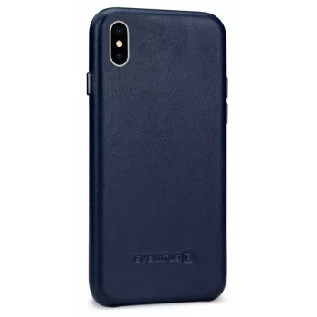Evelatus Odinis Dėklas, skirtas Apple iPhone X / XS - Tamsiai Mėlynas