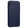Evelatus Odinis Dėklas, skirtas Apple iPhone X / XS - Tamsiai Mėlynas