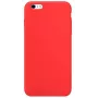 Evelatus Apple iPhone 6/6s Nano Silicone Case Soft Touch TPU Red