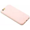 EVELATUS Apple iPhone 6/6s Nano Silicone Case Soft Touch TPU Pink Sand