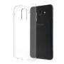 Evelatus Samsung Galaxy A6 Plus 2018 skaidrus silikoninis dėklas 1,5 mm TPU permatomas