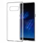 Evelatus Samsung Galaxy Note 8 skaidrus silikoninis dėklas 1.5mm TPU permatomas