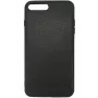 EVELATUS Apple iPhone 8 Plus/7 Plus PC/TPU dėklas Juodas