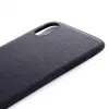 Evelatus Apple iPhone X PC/TPU dėklas Juodas
