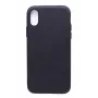 Evelatus Apple iPhone X PC/TPU dėklas Juodas
