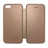 Evelatus Apple iPhone 5/5s/SE Book Case Rose Gold