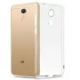 Evelatus Xiaomi Redmi 5 Plus skaidrus silikoninis dėklas 1,5 mm TPU permatomas
