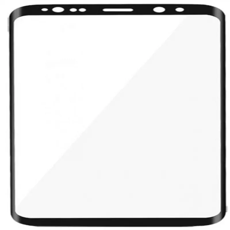 EVELATUS Samsung Galaxy S9 Plus G965 2.5D Full Cover Japan Glue Glass Anti-Static Screen Protector
