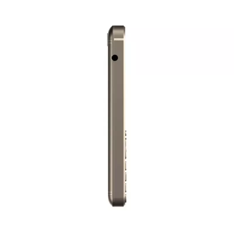 Evelatus Tron GLD Dual SIM Feature Phone Gold