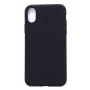 Evelatus Apple iPhone Xs MAX Nano Silicone Case Soft Touch TPU Black