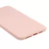Evelatus Apple iPhone Xs Max Nano Silicone Case Soft Touch TPU Pink Sand