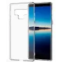 Evelatus Samsung Galaxy Note 9 skaidrus silikoninis dėklas 1,5 mm TPU permatomas