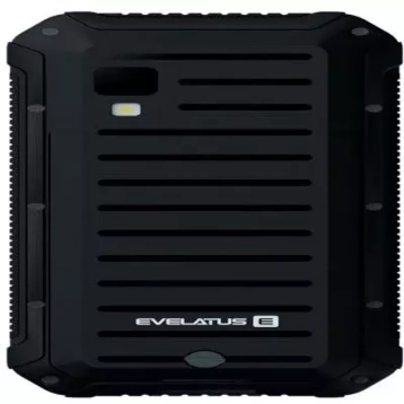 Evelatus Samson DS Black Black Mobilusis Telefonas