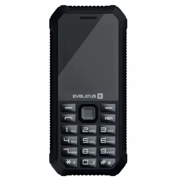 Evelatus Samson DS Black Black Mobilusis Telefonas