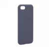 EVELATUS Apple iPhone 7/8/SE2022 Premium Soft Touch Silicone Case Midnight Blue