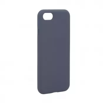 EVELATUS Apple iPhone 7/8/SE2022 Premium Soft Touch Silicone Case Midnight Blue