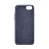 EVELATUS Apple iPhone 7/8/SE2022 Premium Soft Touch Silicone Case Midnight Blue