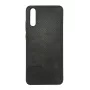 Evelatus Apple iPhone 6/6s TPU dėklas su metaline plokštele magnetiniam laikikliui automobilyje, juoda