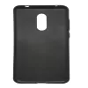 Evelatus Apple iPhone 6/6s TPU Case 2 su metaline plokštele (suderinamas su magnetiniu laikikliu automobilyje) Juoda