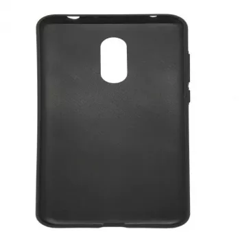 Evelatus Apple iPhone 6/6s TPU Case 2 su metaline plokštele (suderinamas su magnetiniu laikikliu automobilyje) Juoda