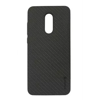 Evelatus Apple iPhone 6/6s TPU Case 2 su metaline plokštele (suderinamas su magnetiniu laikikliu automobilyje) Juoda