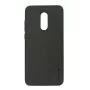 Evelatus Apple iPhone 6/6s TPU Case 2 su metaline plokštele (suderinamas su magnetiniu laikikliu automobilyje) Juoda