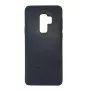 Evelatus Huawei P20 lite TPU dėklas su metaline plokštele magnetiniam laikikliui automobilyje, mėlynas