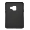 Evelatus Samsung Galaxy S9 Plus TPU dėklas su metaline plokštele (suderinamas su magnetiniu laikikliu automobilyje) Raudonas