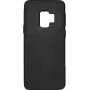 Evelatus Samsung Galaxy S9 TPU dėklas su metaline plokštele magnetiniam laikikliui automobilyje, juodas