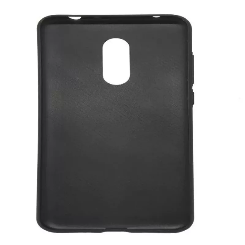 Evelatus Samsung Galaxy S9 TPU Case 2 su metaline plokštele magnetiniam laikikliui automobilyje, juoda