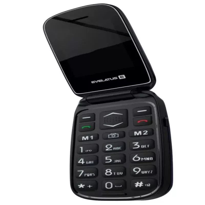 Evelatus Wave DS Blue nešiojamas Bluetooth garsiakalbis