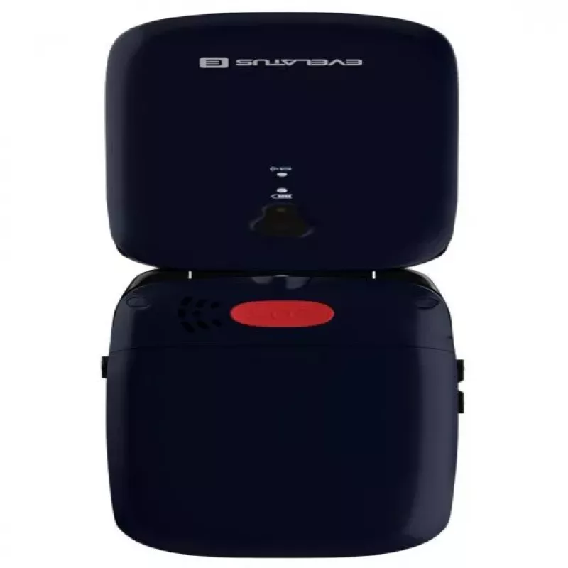 Evelatus Wave DS Blue nešiojamas Bluetooth garsiakalbis