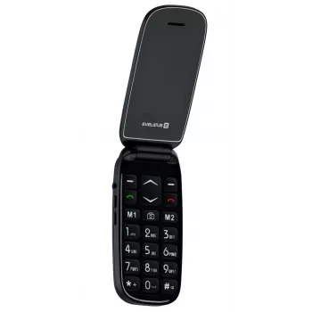 Evelatus Wave DS Blue nešiojamas Bluetooth garsiakalbis
