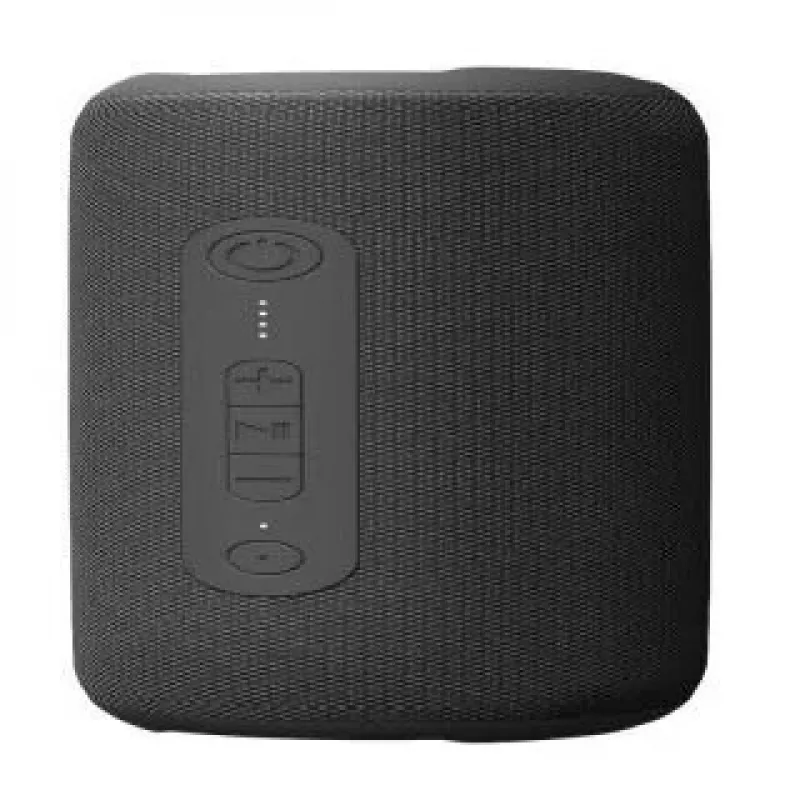 EVELATUS Bluetooth Speaker M size EBS02 Black