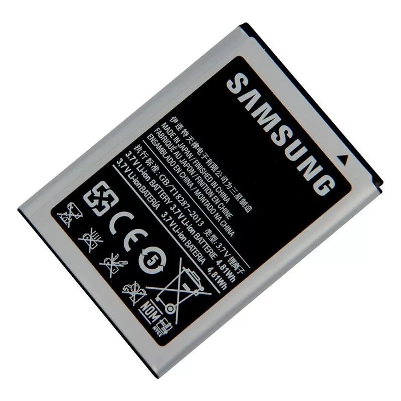 Samsung EB464358VU Galaxy Mini 2 S6500 Originali baterija 1300 mAh