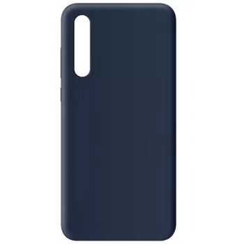 Evelatus Huawei P20 Pro Premium Soft Touch Silicone Case Midnight Blue
