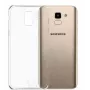 Evelatus Samsung Galaxy J6 Plus skaidrus silikoninis dėklas 1,5 mm TPU permatomas
