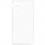 Evelatus Xiaomi Redmi 6 skaidrus silikoninis dėklas 1,5 mm TPU permatomas