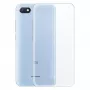 Evelatus Xiaomi Redmi 6A skaidrus silikoninis dėklas 1,5 mm TPU permatomas