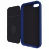 Evelatus Samsung Galaxy A6 Plus 2018 Book Case Dark Blue