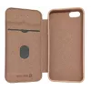 Evelatus Samsung Galaxy S9 Book Case Rose Gold