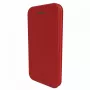 Evelatus Book Case, skirtas Xiaomi Redmi 6 - Vyno Raudona