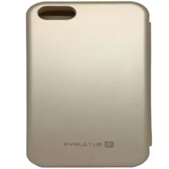 Evelatus Book Case, skirtas Xiaomi Redmi 6 Pro / Mi A2 Lite, auksinė