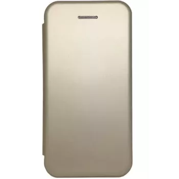 Evelatus Book Case, skirtas Xiaomi Redmi 6 Pro / Mi A2 Lite, auksinė
