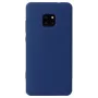 Evelatus Huawei Mate 20 Pro Premium Soft Touch Silicone Case Midnight Blue